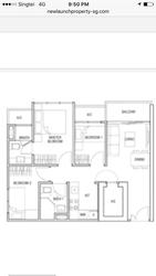 Midtown Residences (D19), Apartment #142354792
